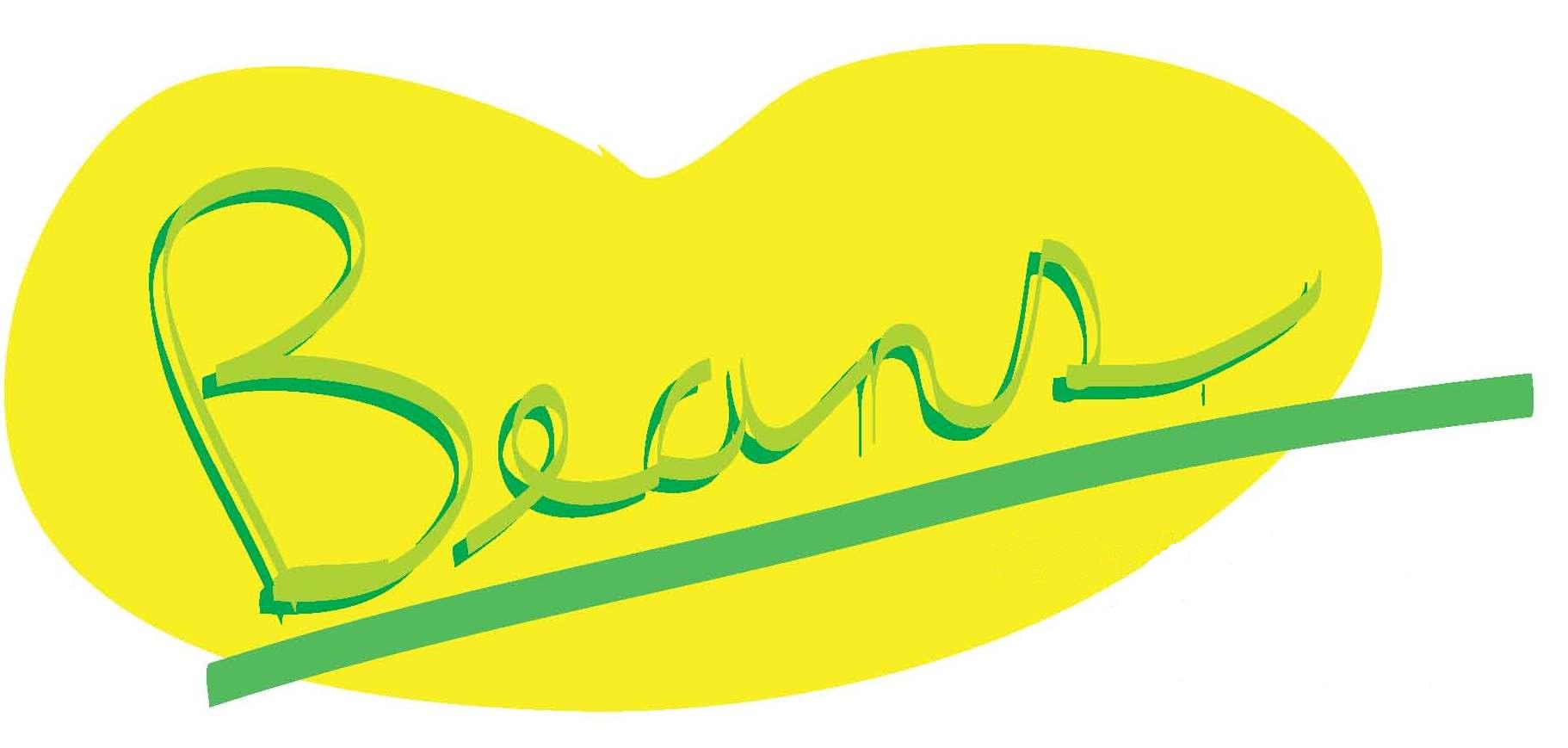 beansロゴ